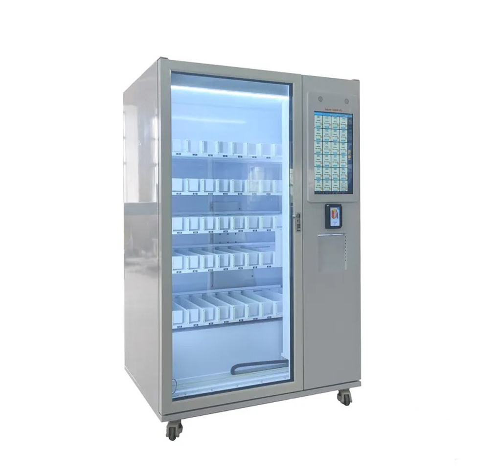 Elevator Vending Machine with Auto Open Door 