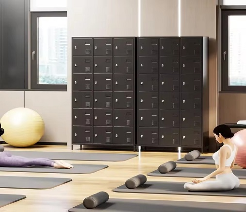 High Foot Steel Locker