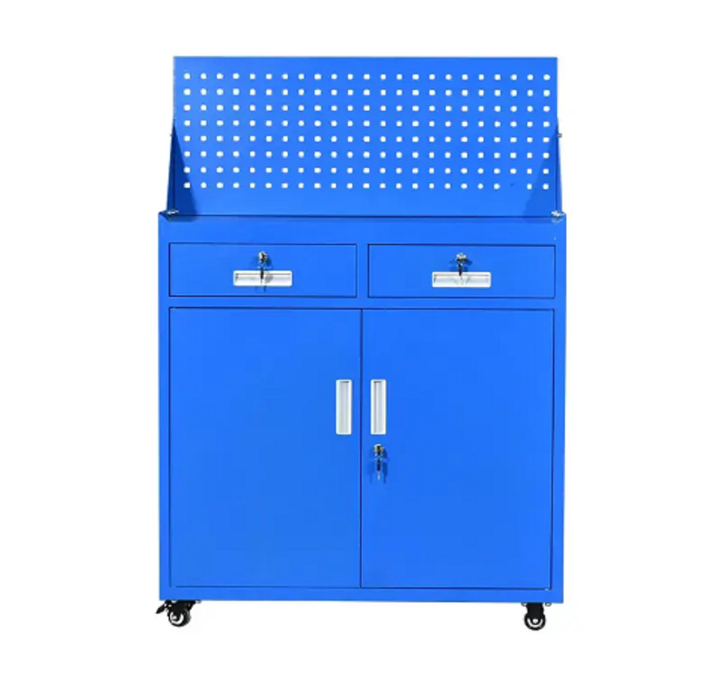 MINNO With Drawers Trolley Garage Cabinet