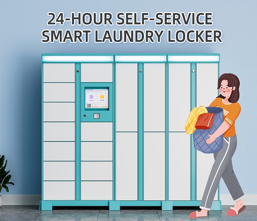Laundry Locker