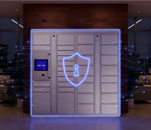 Asset Management Cabinet