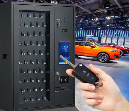 Key Management Cabinets