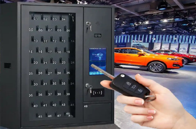 Fleet Management 101: How to Stop Unauthorized Vehicle Use with Smart Key Control