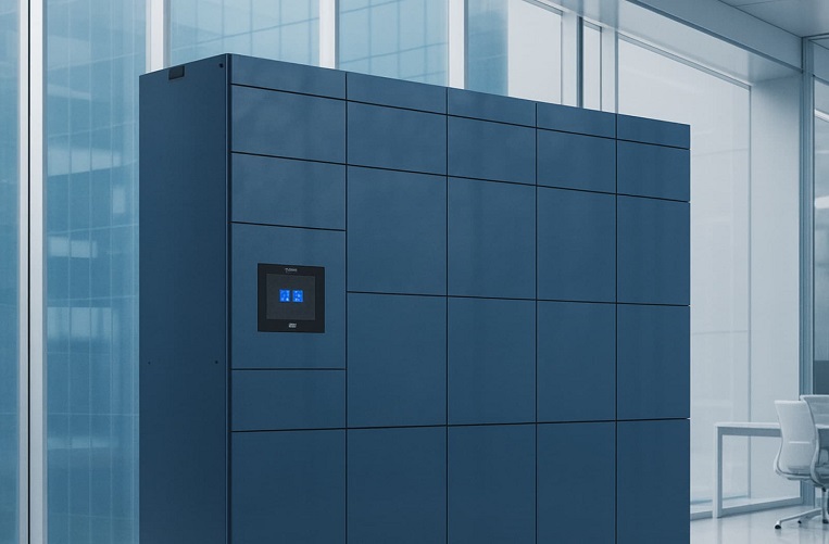 How profitable is owning a smart locker system in Germany?