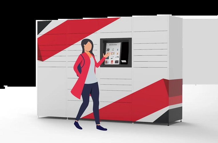 Smart Lockers: Your Next Retail Revenue Stream