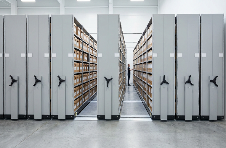 Mobile Shelving System: The Ultimate Solution to Revolutionize Your Storage Space