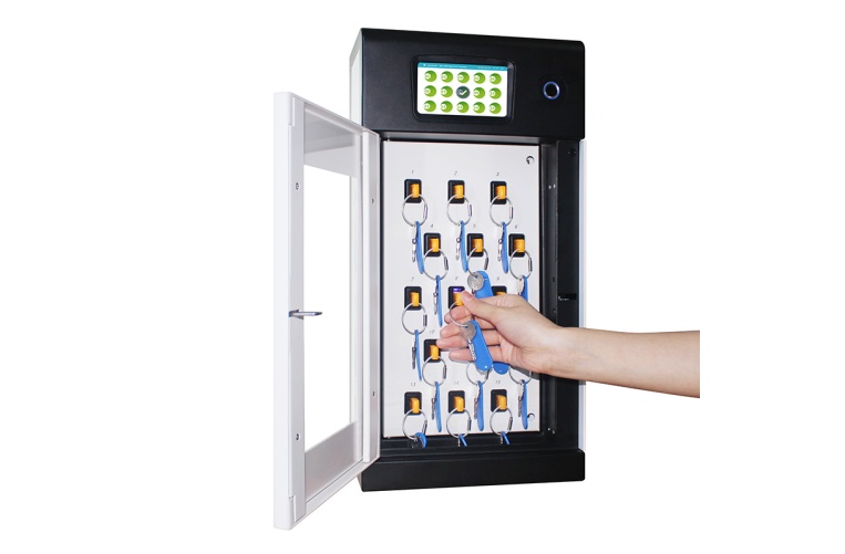 How Profitable is an Intelligent Key Cabinet?