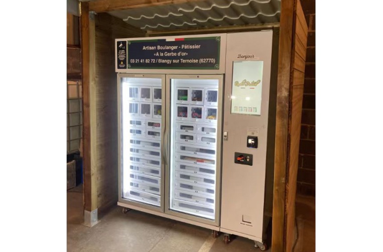 The Rise of Cooling Locker Vending Machines: Selling Fresh in 2026