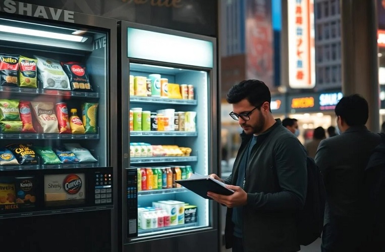 How Profitable Is Owning a Vending Machine Business?