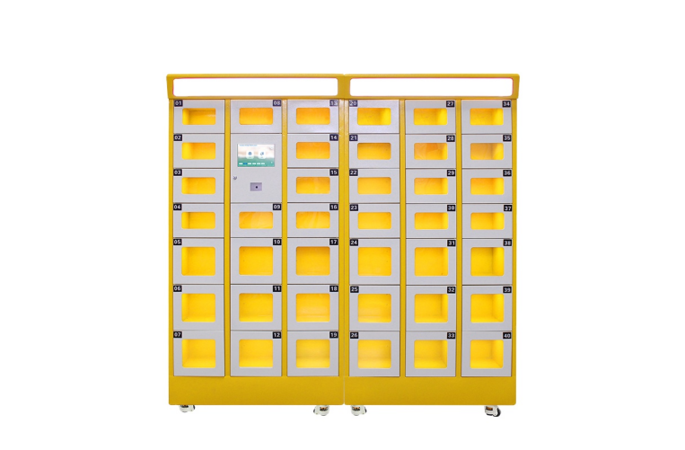 Fresh food lockers in Germany: The solution to missed deliveries and broken cold chains