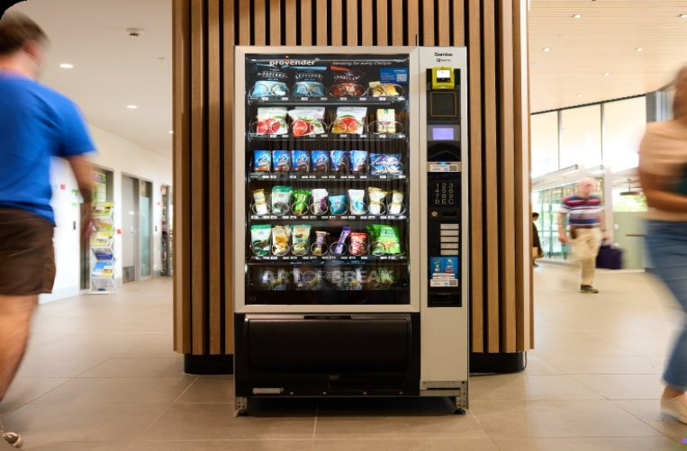 Why Your Brand Needs a Custom Vending Machine (And How to Build One)