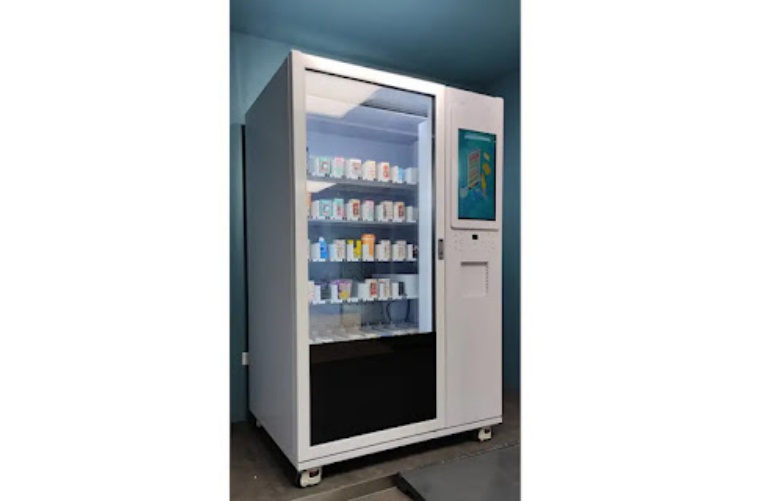 Buy an Elevator Vending Machine – Modern, Reliable, and Built for Today’s Market