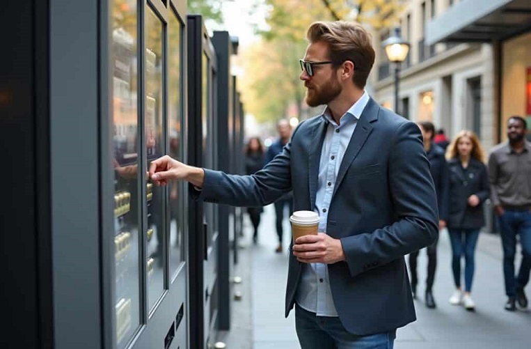 The Vending Machine Renaissance: Why Smart Dispensers Are the Next Retail Frontier