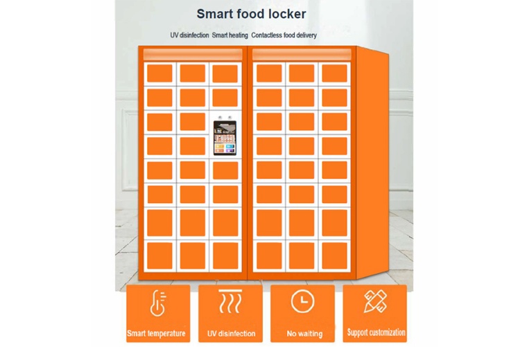 Fresh food lockers in the Netherlands – the solution the Dutch delivery market has been waiting for