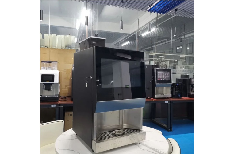 How Profitable Is Owning a Coffee Vending Machine?