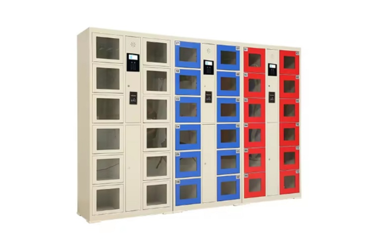 Smart Parcel Lockers: Redefining Convenience in the E-Commerce Era