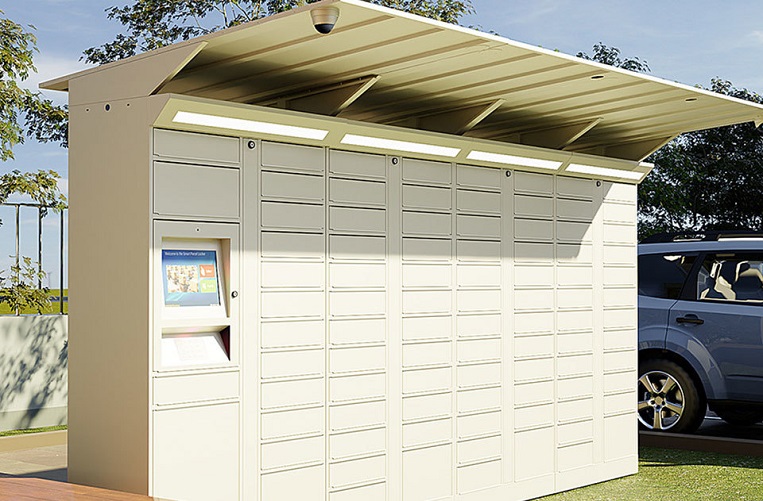 Profit Analysis of Intelligent Express Cabinets