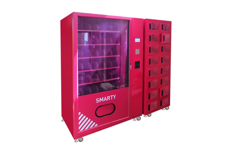 How to start a vending machine business ?