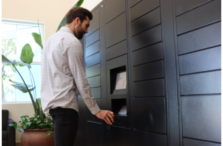 Why Smart Parcel Lockers Are Quietly Changing Modern Buildings