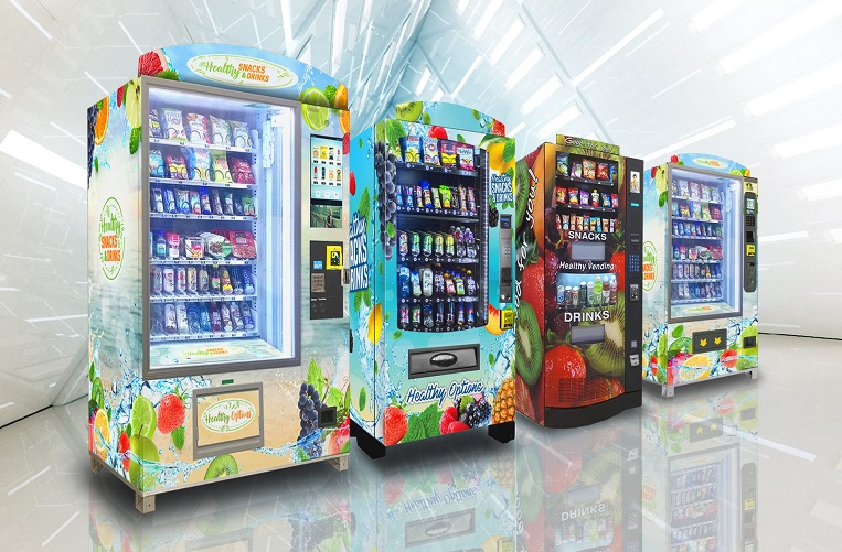 How To Boost Your Vending Machine Sales