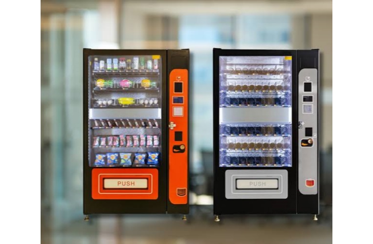 Elevator Vending Machine with Auto Open Door: A Profit Margin and ROI Analysis