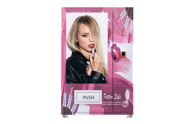 Nail Patch Vending Machine: Market Demand, Business Advantages & Smart Technology