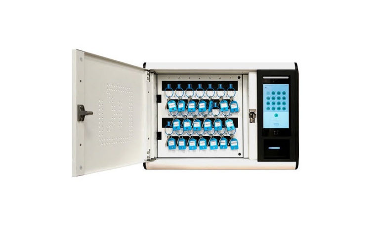 Smart Key Management Cabinets: The Future of Secure Key Control for Modern Businesses