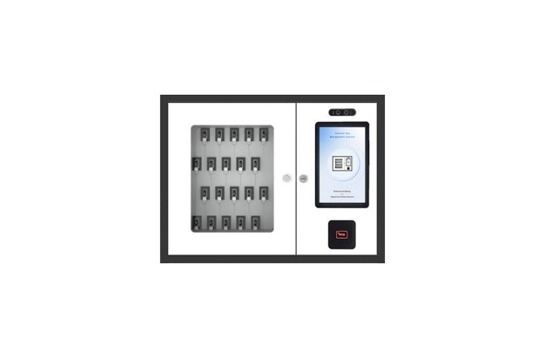 How Smart Key Management Cabinets Work: A Technical Overview for Security and Facilities Teams