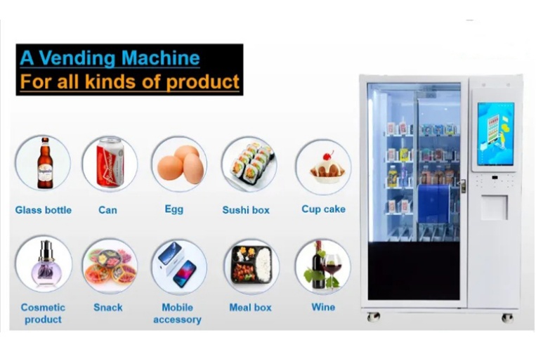 The Elevator Vending Machine With Auto Open Door: Why the Pickup Mechanism Changes Everything