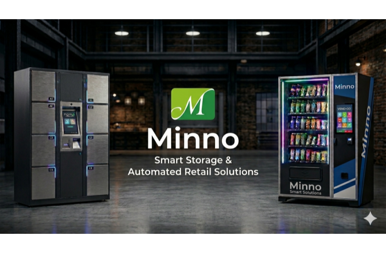 Smart Lockers: The Complete Guide to Choosing the Right Smart Locker System for Your Business