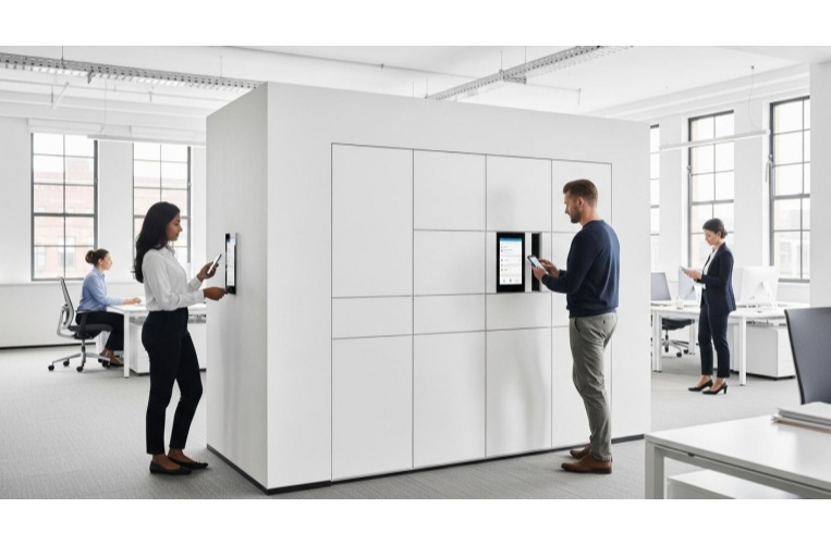 The Ultimate Guide to Outdoor Smart Parcel Lockers: Revolutionizing Last-Mile Express Delivery