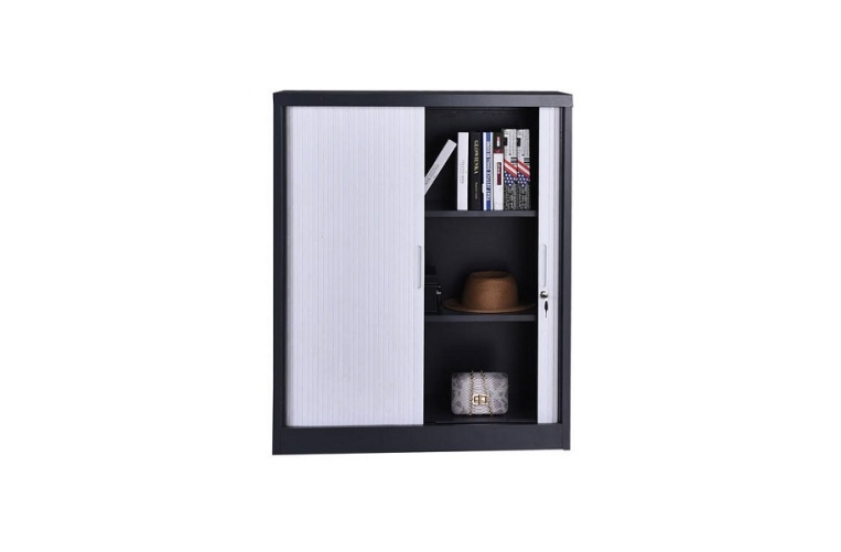 Rolling Door Office Cabinets: A Practical Guide to Space-Saving Steel Storage for Modern Workplaces