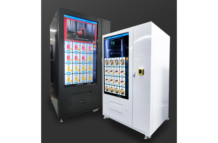 55 Inch Touchscreen Vending Machine: Why Wholesale Buyers and Operators Are Switching to Big-Screen Smart Vending