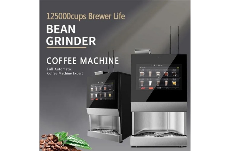 The Real Profit Margin Behind a Table-Top Coffee Vending Machine