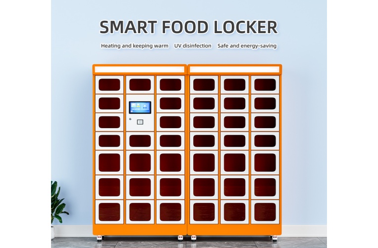 Where to Install a Smart Food Delivery Locker: Best Locations for Restaurants, Offices, Hospitals & Campuses