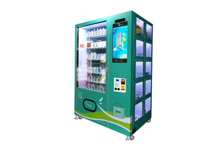 PPE Vending Machines: Solving a Real Workplace Safety Compliance Problem