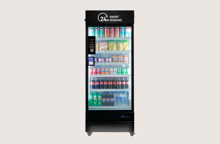How to Choose a Smart Fridge Vending Machine: Weight Sensors, Cooling Range, and What Actually Matters