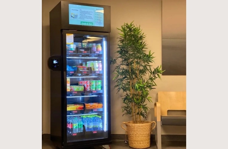 Smart Fridge Vending Machines vs. Traditional Vending Machines: What Weight-Sensing Technology Actually Changes