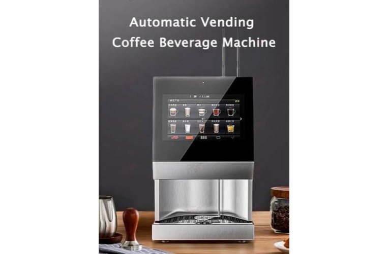 Why Consider Buying Automatic Coffee Vending Machines