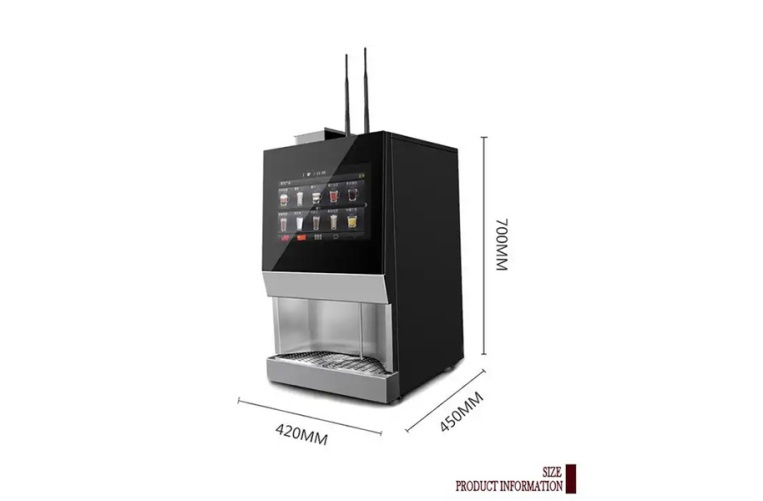 What Is a Bean-to-Cup Coffee Vending Machine? A Complete Guide to How It Works, What It Costs and How to Choose One