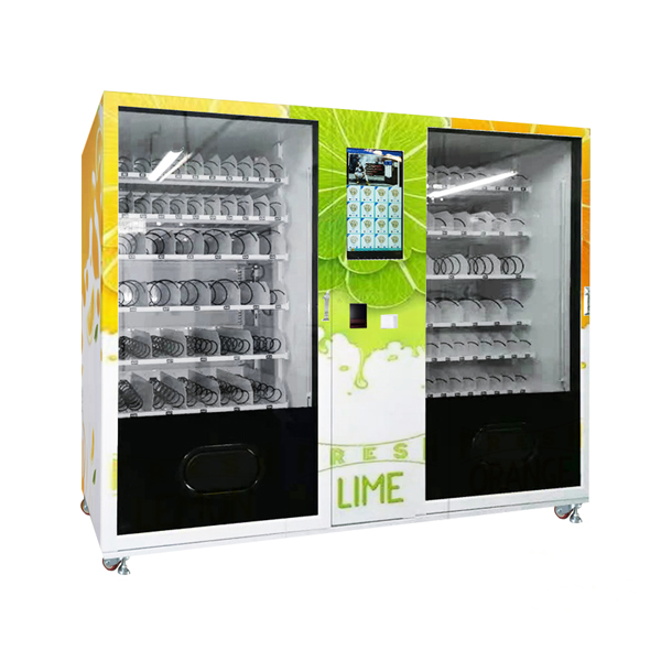 22 Inch Touch Screen Vending Machine