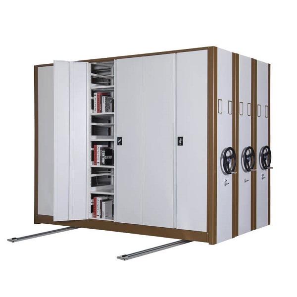 MINNO Mobile Shelving System