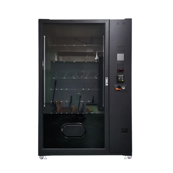  Keyboard Smart Vending Machine 