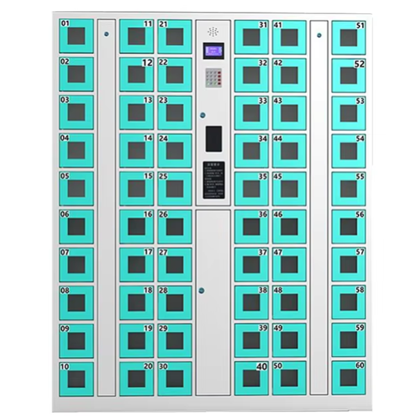 MINNO Smart Charging Locker: Secure, Intelligent Mobile Phone Charging & Storage for Offices, Schools & Gyms