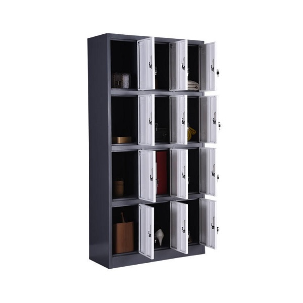 MINNO 12 door Steel Locker