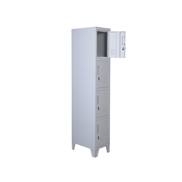 MINNO 4 door High foot steel locker