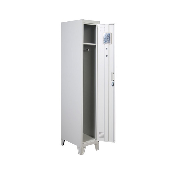 MINNO single door High foot steel locker