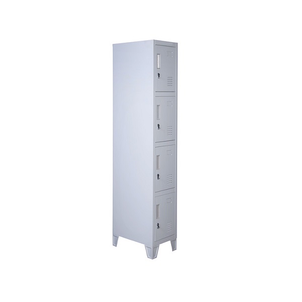 MINNO 4 door High foot steel locker