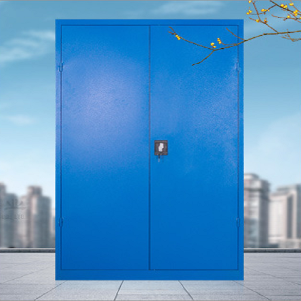 MINNO Material Workshop Garage Storage Tool Cabinet