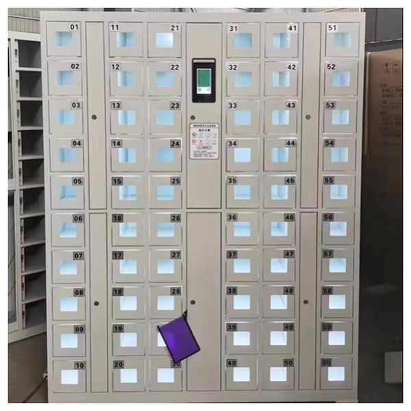 MINNO Smart Charging Locker: Secure, Intelligent Mobile Phone Charging & Storage for Offices, Schools & Gyms